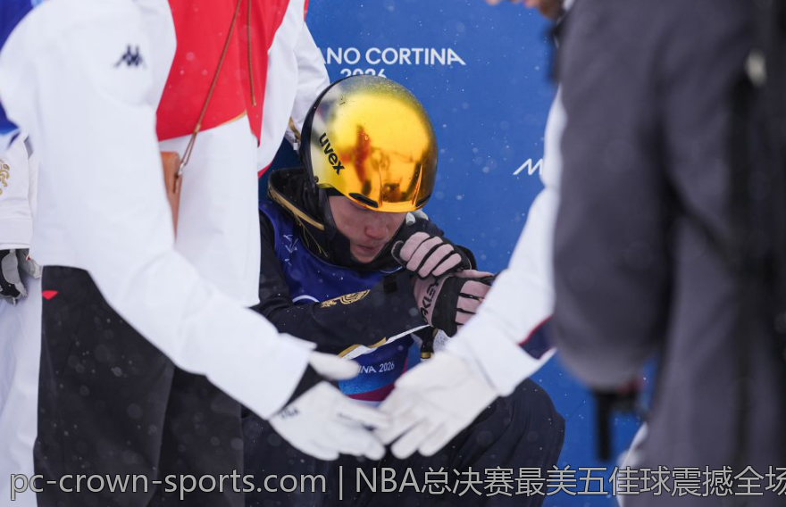 NBA总决赛最美五佳球震撼全场