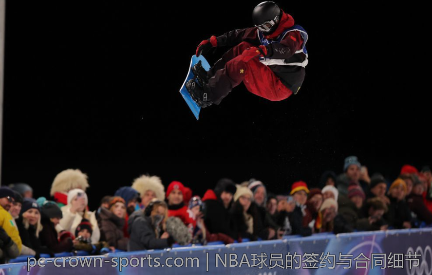 NBA球员的签约与合同细节